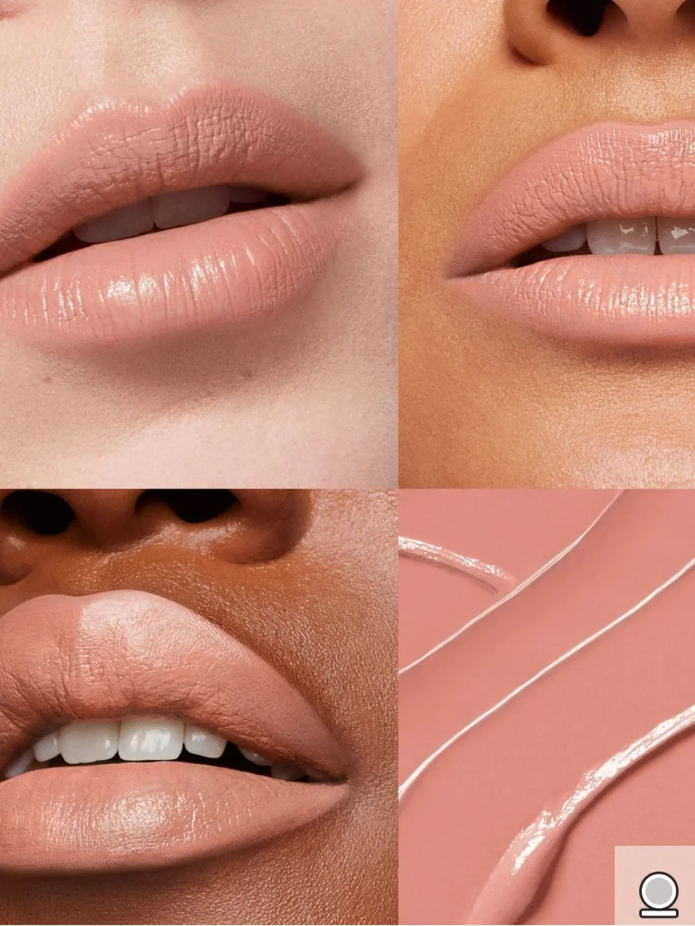 Makeup BY MARIO Super Satin Lipstick in Flatiron Warm Beige
